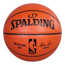斯伯特（Spalding）篮球 - NBA官方用球